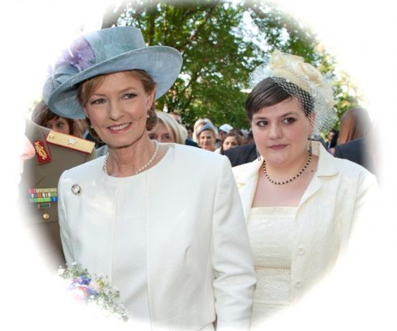Principesa Margareta şi Karina