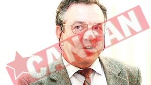 Pacuraru Si-a obligat SUBORDONATII sa doneze bani pentru sinistrati