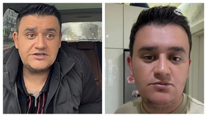 Florinel de la Chefi la cuțite, scandal în avion. Bărbatul a primit interdicție