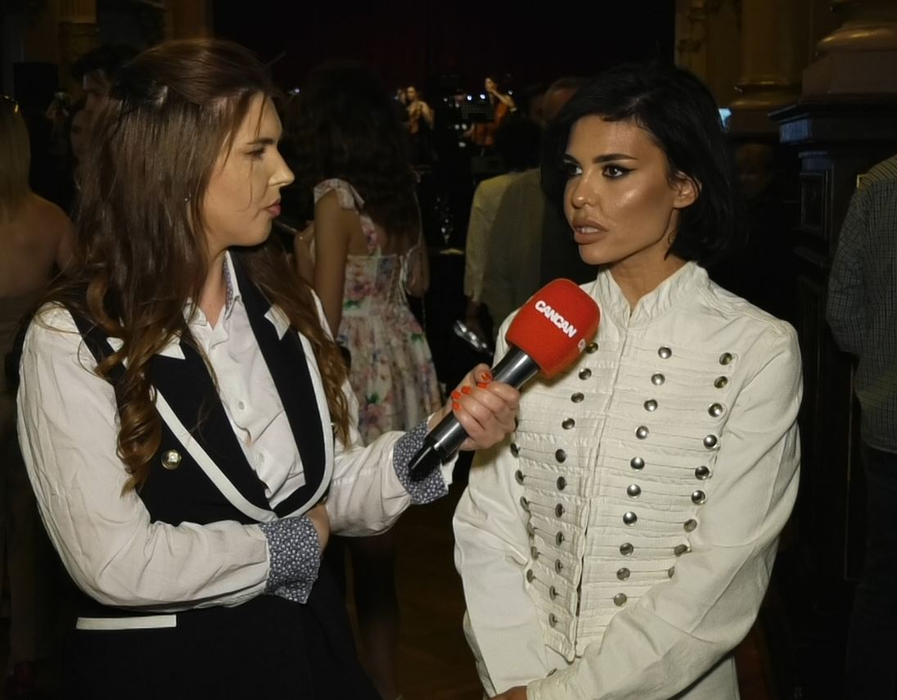 Ce spune Andreea Popescu despre apariția lui Rareș Cojoc