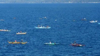 15 barbati din Filipine au fost impuscati pentru ca pescuiau in ape interzise!