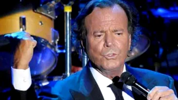 Julio Iglesias: Am avut doua tentative de sinucidere