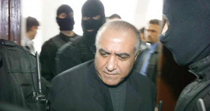 Hayssam a fost condamnat în trei dosare