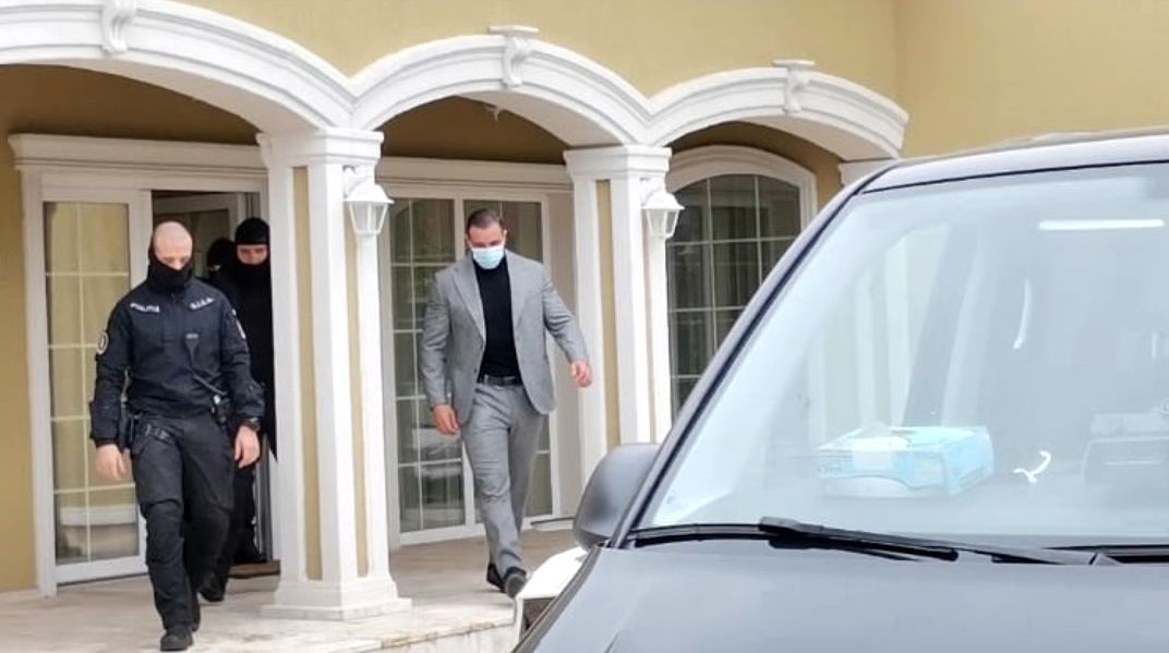 Alex Bodi și-a scos la vânzare vila din Pipera