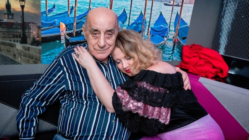 Oana și Viorel Lis