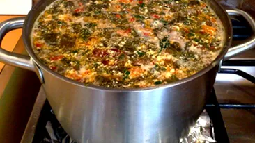 Reclamatii  la 112: Oala cu ciorba a disparut de pe aragaz