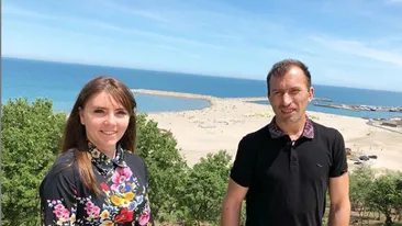 Vulpița a făcut anunțul: ”S-a lansat!” Ce avea să se întâmple, însă...