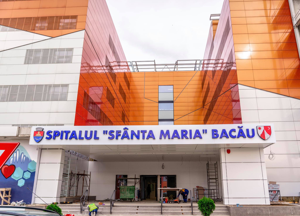 Momente de cumpănă în plină criză epidemiologică! Județul în care toate locurile din secția ATI a Spitalului Județean sunt ocupate