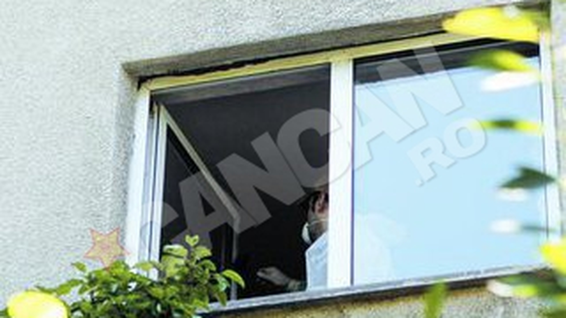 L-au ucis si i-au atarnat cadavrul in streang
