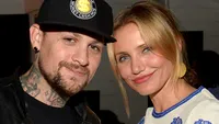 Cameron Diaz si Benji Madden s-au casatorit! Ceremonia a fost una discreta!