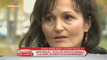 Văduva lui Ioan Mihalea, despre clipele cumplite de la moartea lui! Am crezut că am un preinfarct! Arăta ca un film de groază!