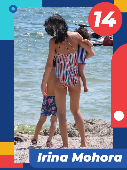 Top 30 cele mai dezgolite “tipese” la mare în 2022. Față-verso sunt beton!