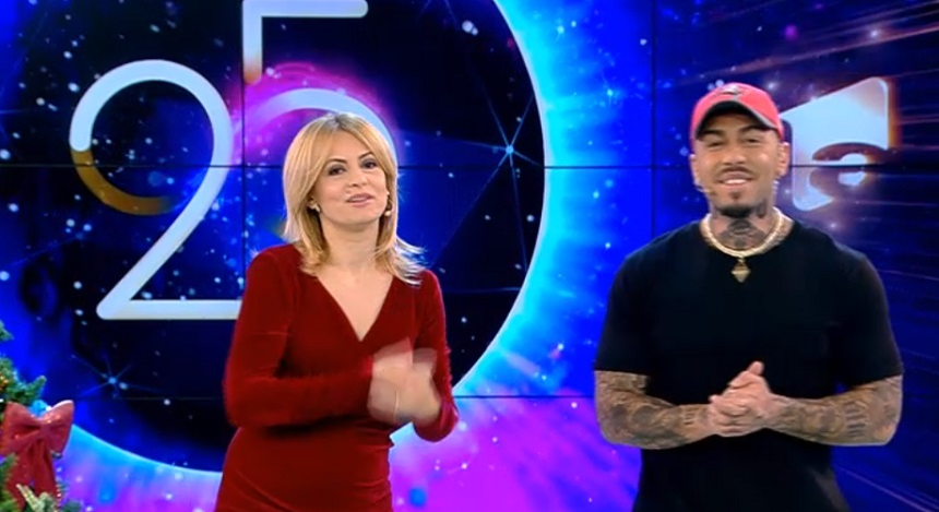Simona Gherghe a divulgat sexul bebelușului ei, în direct: ”Vreau să spun că…”