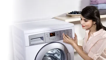 Cât costă să cumperi o mașină de spălat nouă?
