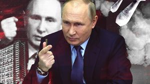 Răsturnare de situaţie. Vladimir Putin apelează la armament nuclear tactic pentru a "distruge" Ucraina