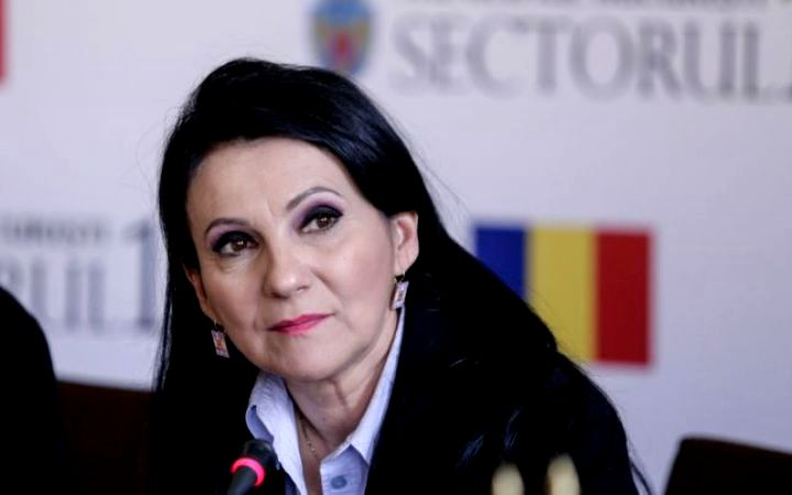 Ministrul Sănătății, Sorina Pintea