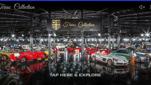 Galeria Ţiriac Collection a lansat o aplicaţie dedicată pentru smartphone, disponibilă gratuit pentru sistemele de operare iOS şi Android