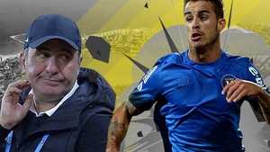 Fotbalistul campion al lui Hagi, scandal într-un restaurant: ”Abia se ținea pe picioare! A început să înjure și…”