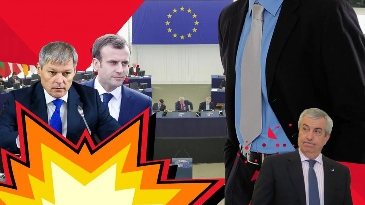 Declarația care dinamitează Europa: Tăriceanu este ținta tandemului Cioloș-Macron!