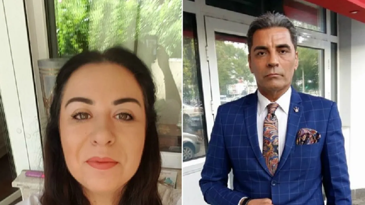 Oana Roman, atac la adresa lui Marcel Toader: „Gabriela Cristea a făcut jumătate de milion de euro. Marcel Toader i-a cheltuit...ea s-a trezit cu 50 de euro în cont! El nu munceşte, nu face nimic!”
