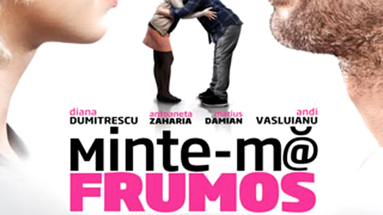 Primul record pentru filmul Minte-ma frumos, de Iura Luncasu. Incasari uriase la premiera