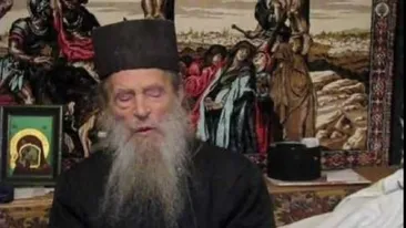 Doliu în Biserica ortodoxă. S-a stins în chilia sa de la Huşi unul dintre cei mai mari duhovnici ai României
