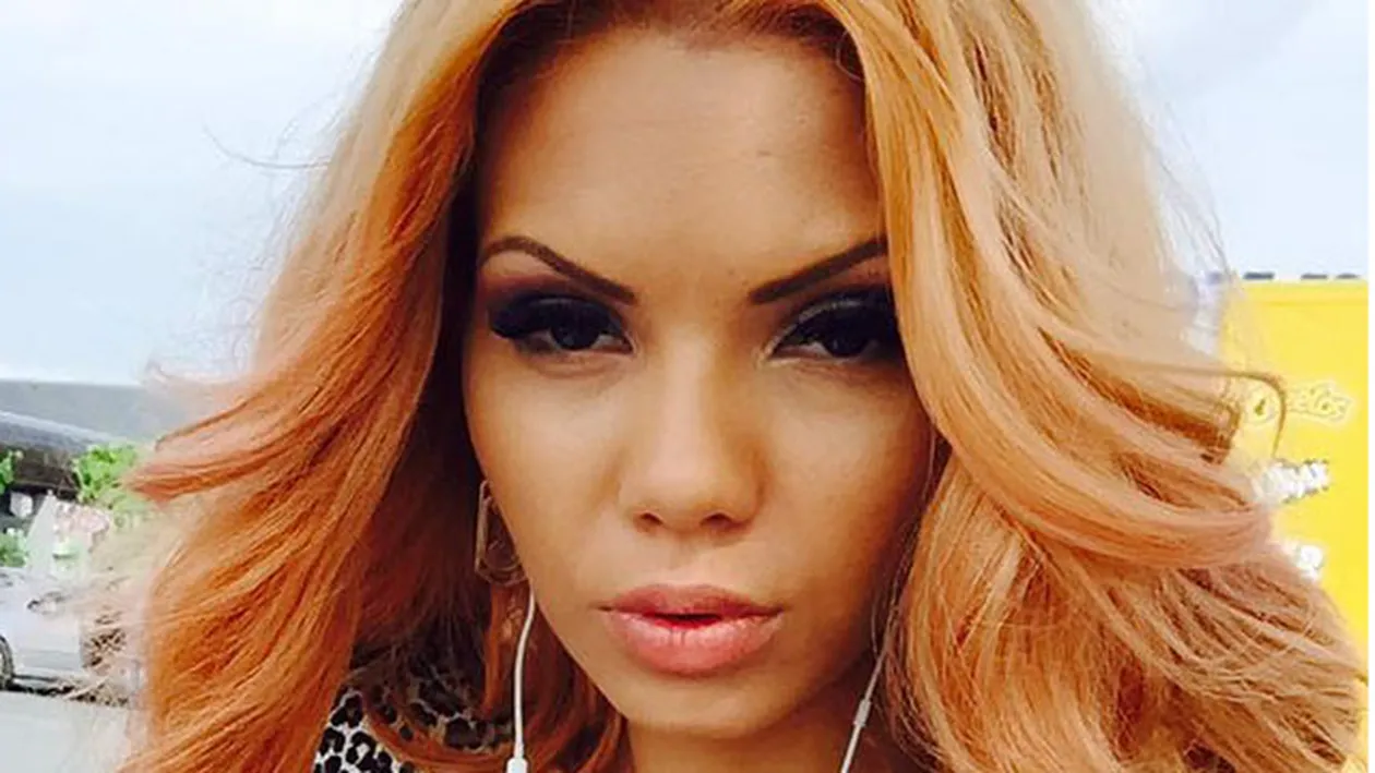 Beyonce de Romania este de nerecunoscut! Vezi cum s-a transformat fosta iubita a lui Nicolae Guta!