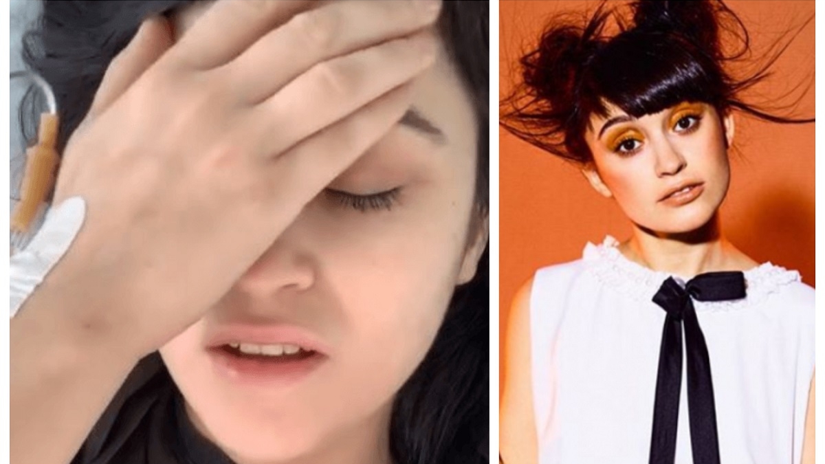 Ghinioanele se țin lanț de Irina Rimes! Ce a pățit artista, la scurt timp după ce a fost operată