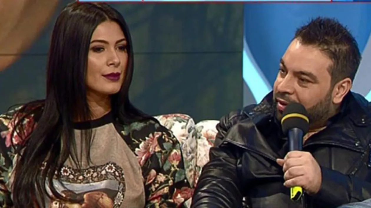 Florin Salam da din casa! Reactia INCREDIBILA pe care a avut-o atunci cand a aflat ca va deveni tata!