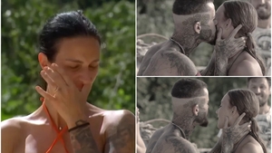 Scene de gelozie la Survivor All Stars! Ana Porgras, deranjată de apropierea dintre Zanni și Duli: „Am simțit nevoia să mă dau la o parte”
