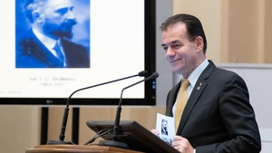 Ludovic Orban, achiziţie surpriză în Guvern: ”Așa am plecat în februarie 2017…”