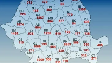 Peste 27.000 de locuri de muncă disponibile în România, în 12 septembrie 2018. Cum sunt împărțite pe județe