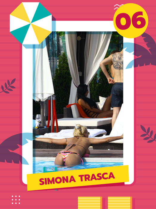 Cine e mai bună? Daniela Crudu, Gina Pistol, Delia, Oana Zăvoranu sau Madonna? TOP 25 bombe sexy care știu să înoate!