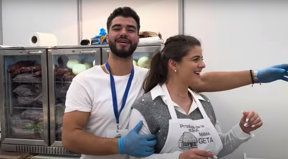 Iancu Sterp și Denisa, lună de miere atipică! Mama Geta nu a avut milă și i-a pus la treabă pe proaspeții însurăței: „E testul suprem”