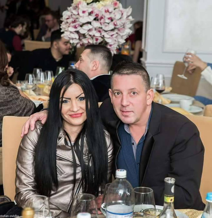 Cristina şi Costin Mărculescu