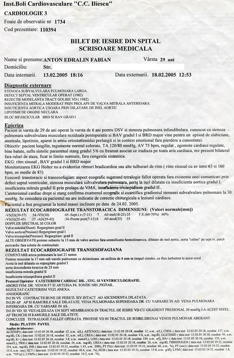 Poetul Fabian Anton are nevoie urgentă de operație la inimă! A apelat la ajutorul oamenilor: „Nu dispun de sumele necesare!”