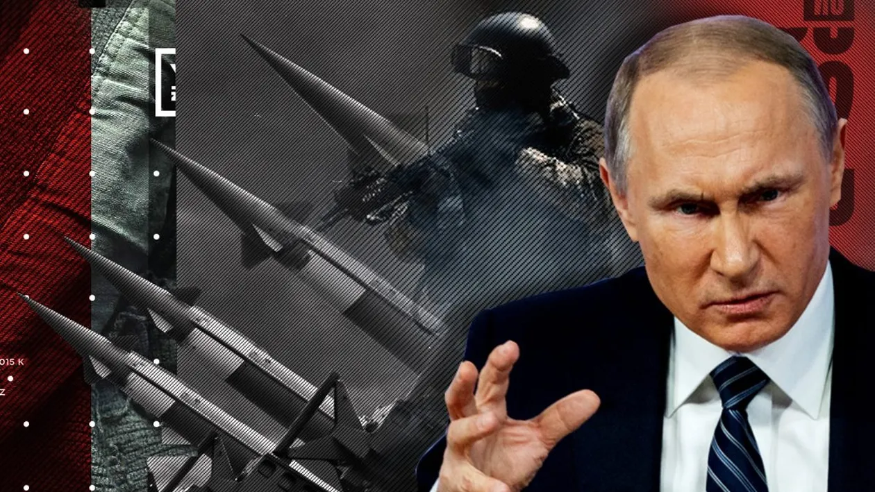 Vladimir Putin, pregătit să scoată la înaintare artileria grea: „Nu le poate rezista nicio apărare”