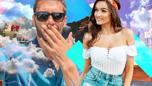 George Burcea i-a prezentat-o bunicii sale pe Viviana Sposub. Cum a decurs întâlnirea