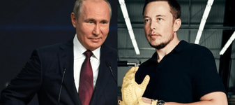 „Este un om genial”. Putin îl laudă pe Elon Musk. Kremlinul promovează propriul rival pentru Starlink