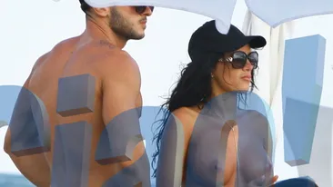 Scumpe domnisoare, sexosul Dorian Popa devina tot mai inaccesibil! Focoasa lui bruneta lupta pentru titlul de oficiala!