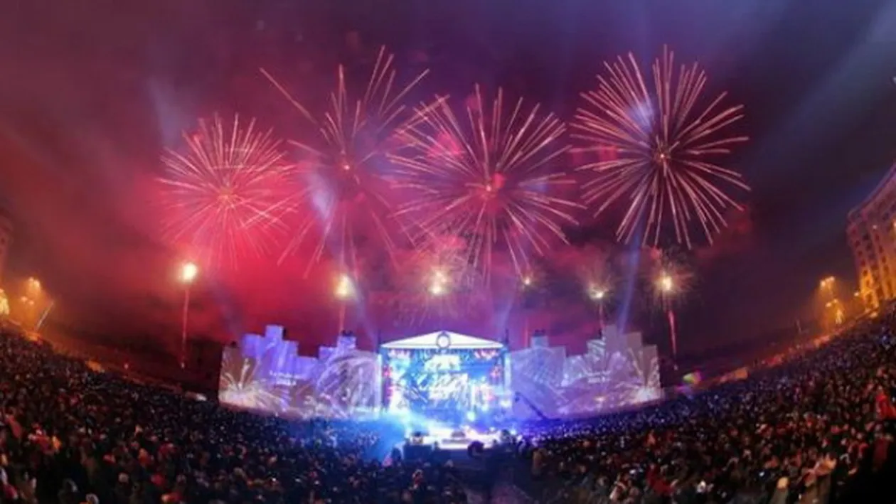 Smiley, Alex Velea, Speak si multi altii vor canta in seara de Revelion, in Piata Constitutiei! Anuntul facut de Sorin Oprescu