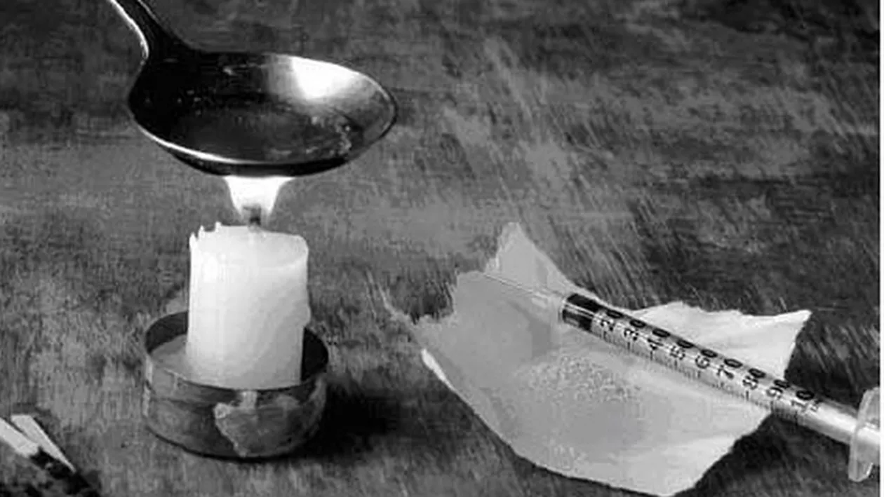 Confesiunea unui actor URIAS: Am folosit heroina DRAMA care l-a urmarit toata viata