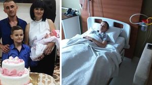 Strigătul disperat de ajutor al unei mame care încearcă să își salveze fiul: “Credem în suflete generoase”. Nicolae Solovei a fost diagnosticat cu o boală cumplită