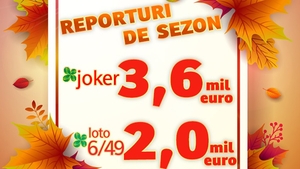 Loto 6 din 49. Rezultatele extragerii loto 6/49 de joi, 10 octombrie 2019