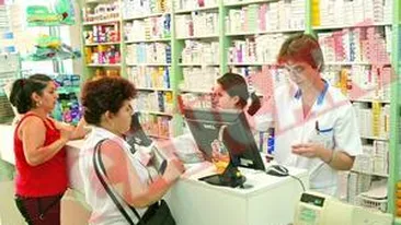 Preturile la medicamente au sarit in aer