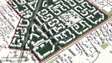 Spațiul dintre blocuri. Cum să nu apară clădiri. Cum să apară spații verzi