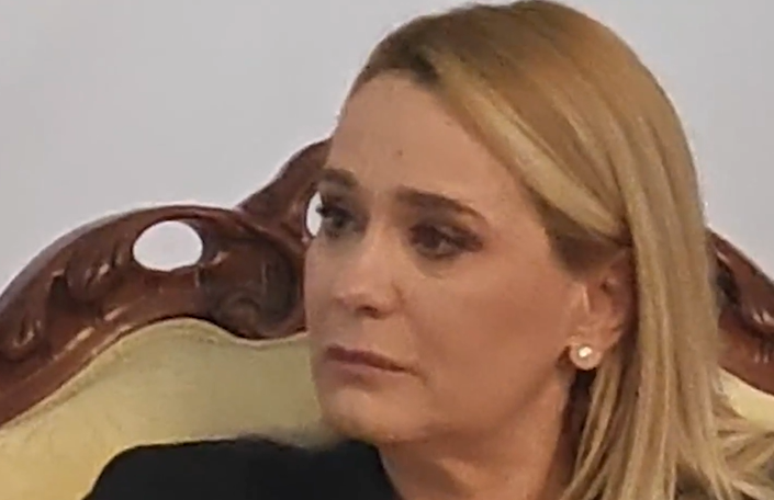 Andreea Esca/ sursă foto: social media