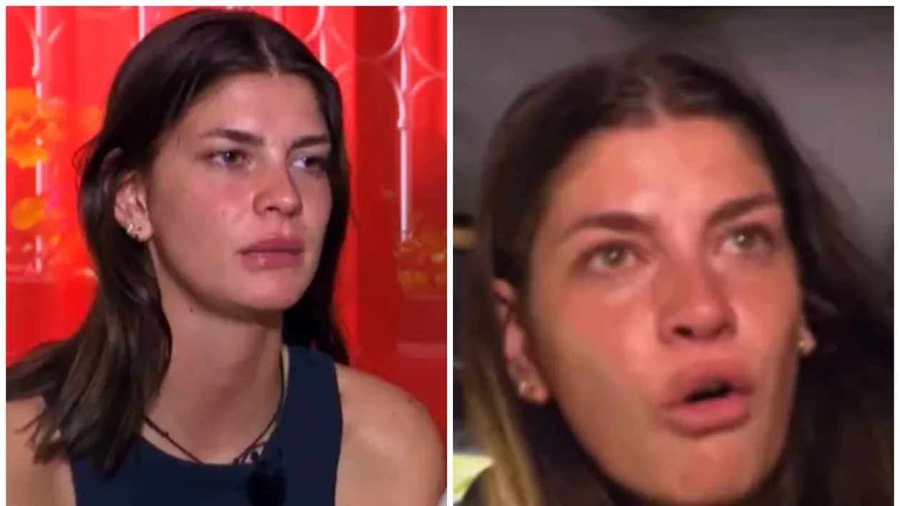 „Nu mai puteam să mă controlez.” Laura Giurcanu a izbucnit în lacrimi la America Express! Ce s-a întâmplat cu vedeta