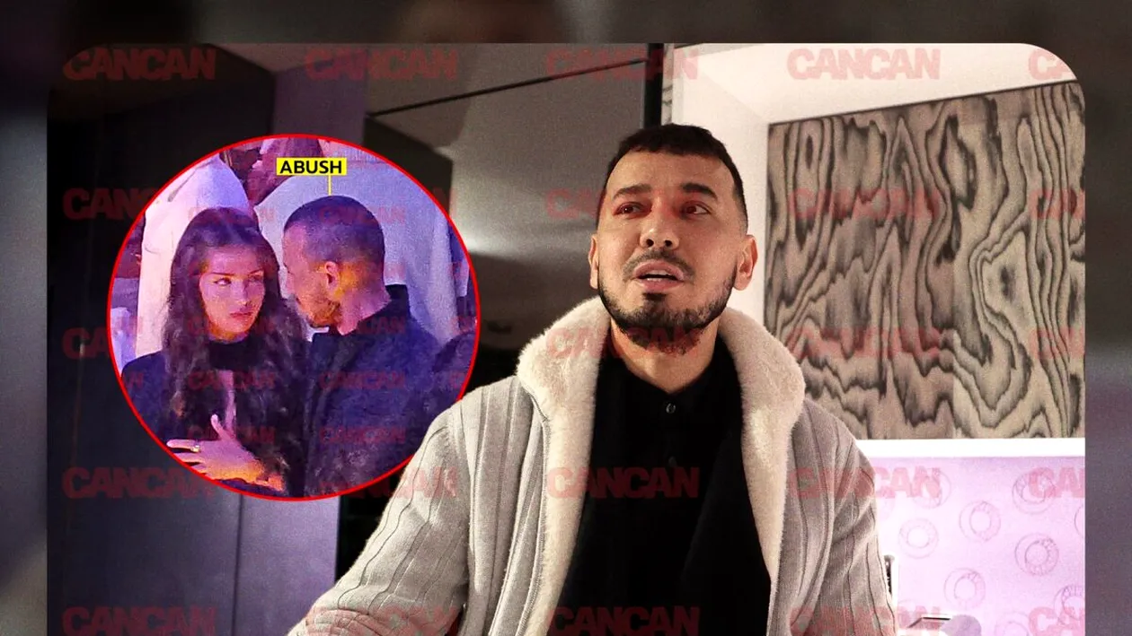 Abush demontează „basmul” afișat de Andreea Bostănică în online: “Scenariul a fost făcut pentru a-și ascunde sponsorii”