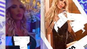 „Sexy-patroneasa” Maya Marcu are cel mai mare bust din „lumea bună” a Capitalei!